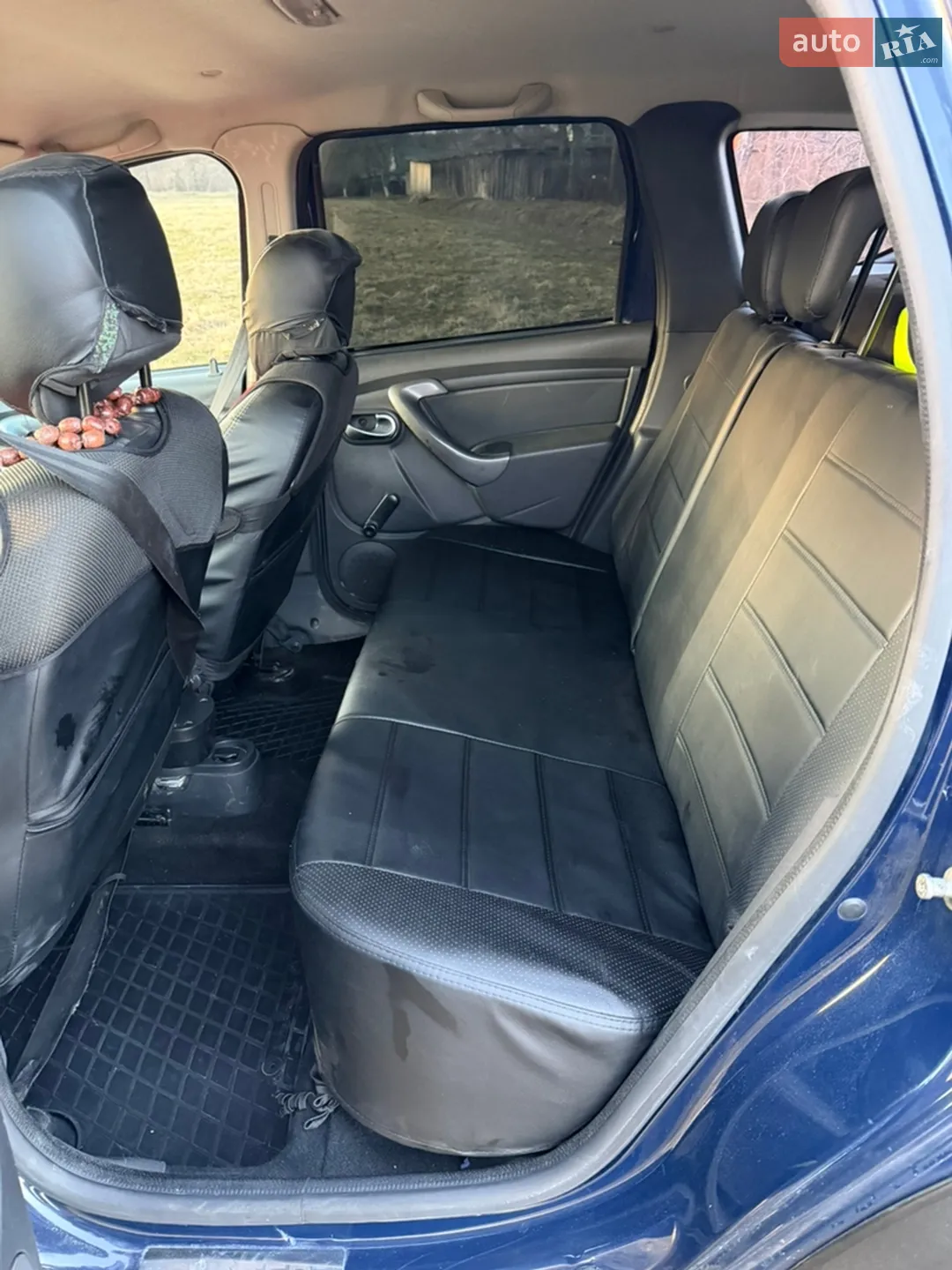 2017 Renault Duster - мініатюра 12