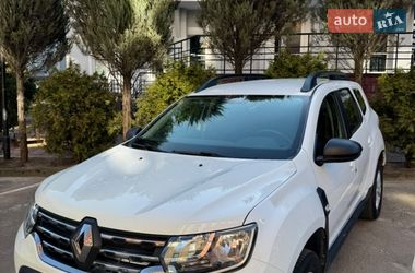 Позашляховик / Кросовер Renault Duster 2020 в Львові