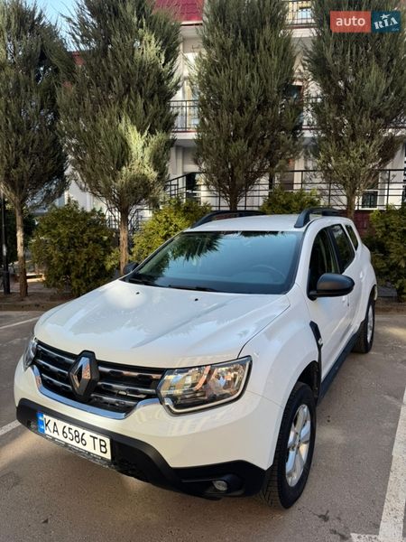 Renault Duster 2020