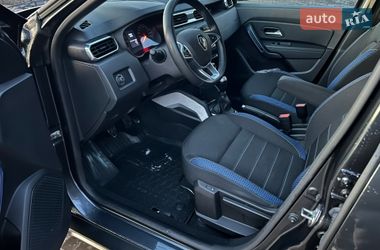 Позашляховик / Кросовер Renault Duster 2021 в Миргороді