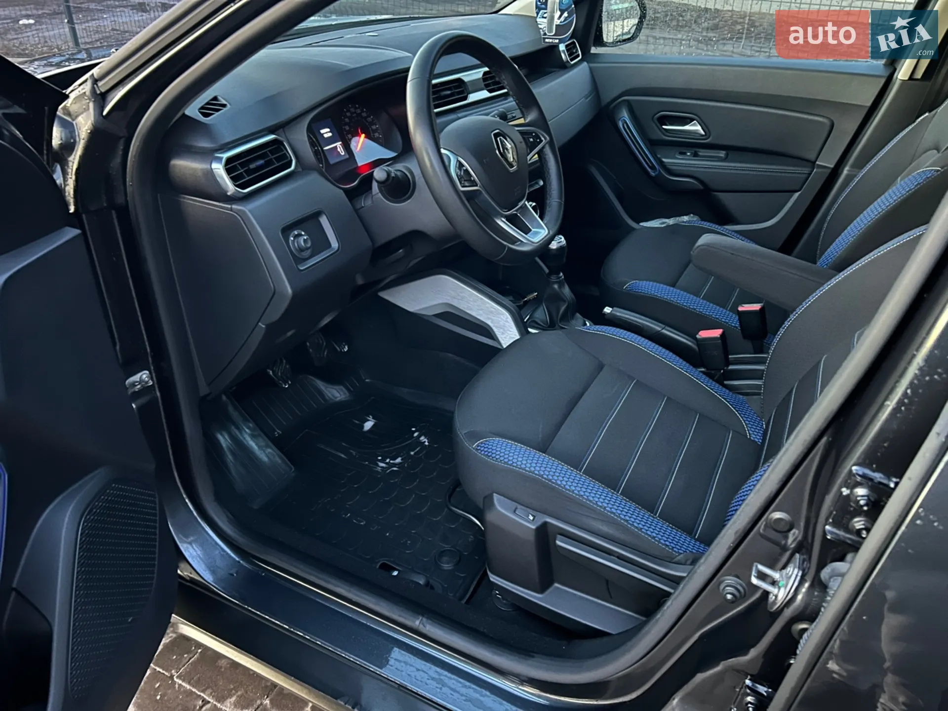 2021 Renault Duster - мініатюра 10