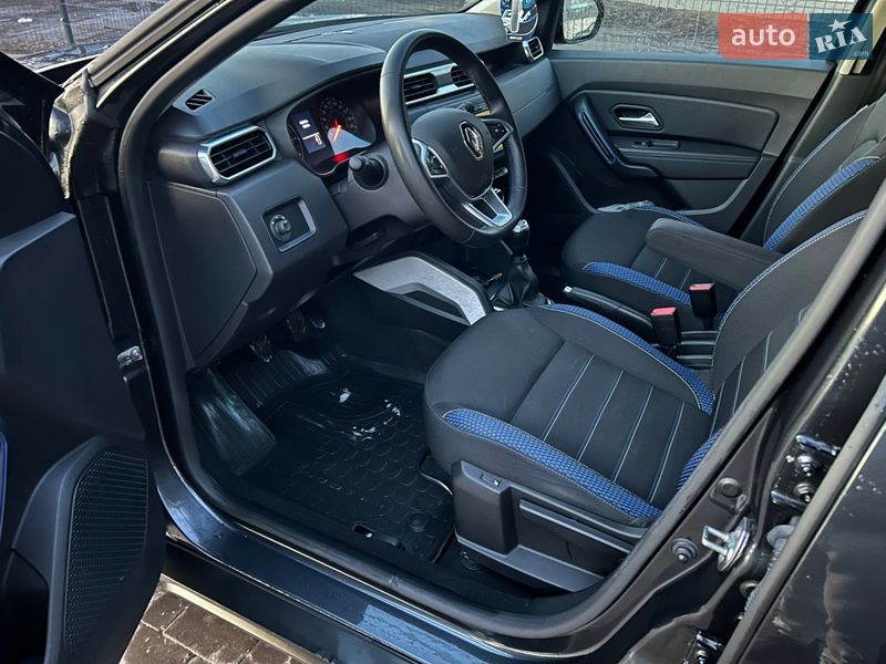 Позашляховик / Кросовер Renault Duster 2021 в Миргороді