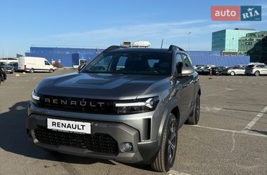 Позашляховик / Кросовер Renault Duster 2026 в Києві