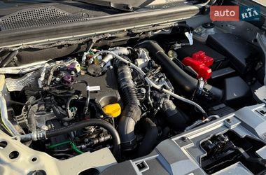 Позашляховик / Кросовер Renault Duster 2026 в Києві
