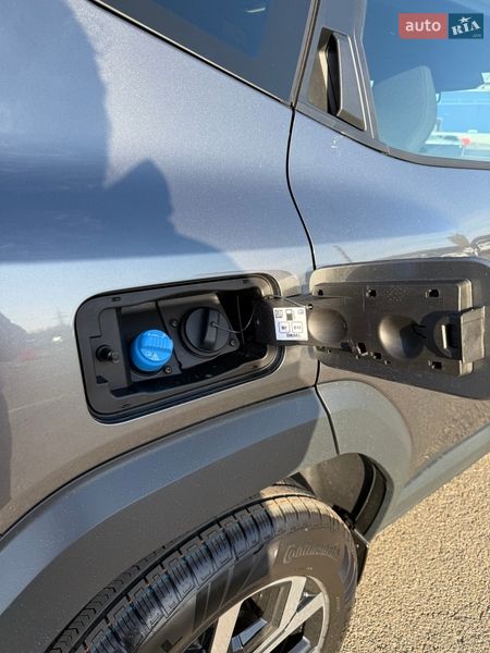Позашляховик / Кросовер Renault Duster 2026 в Києві