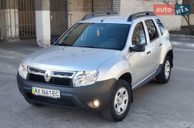 Внедорожник / Кроссовер Renault Duster 2013 в Харькове
