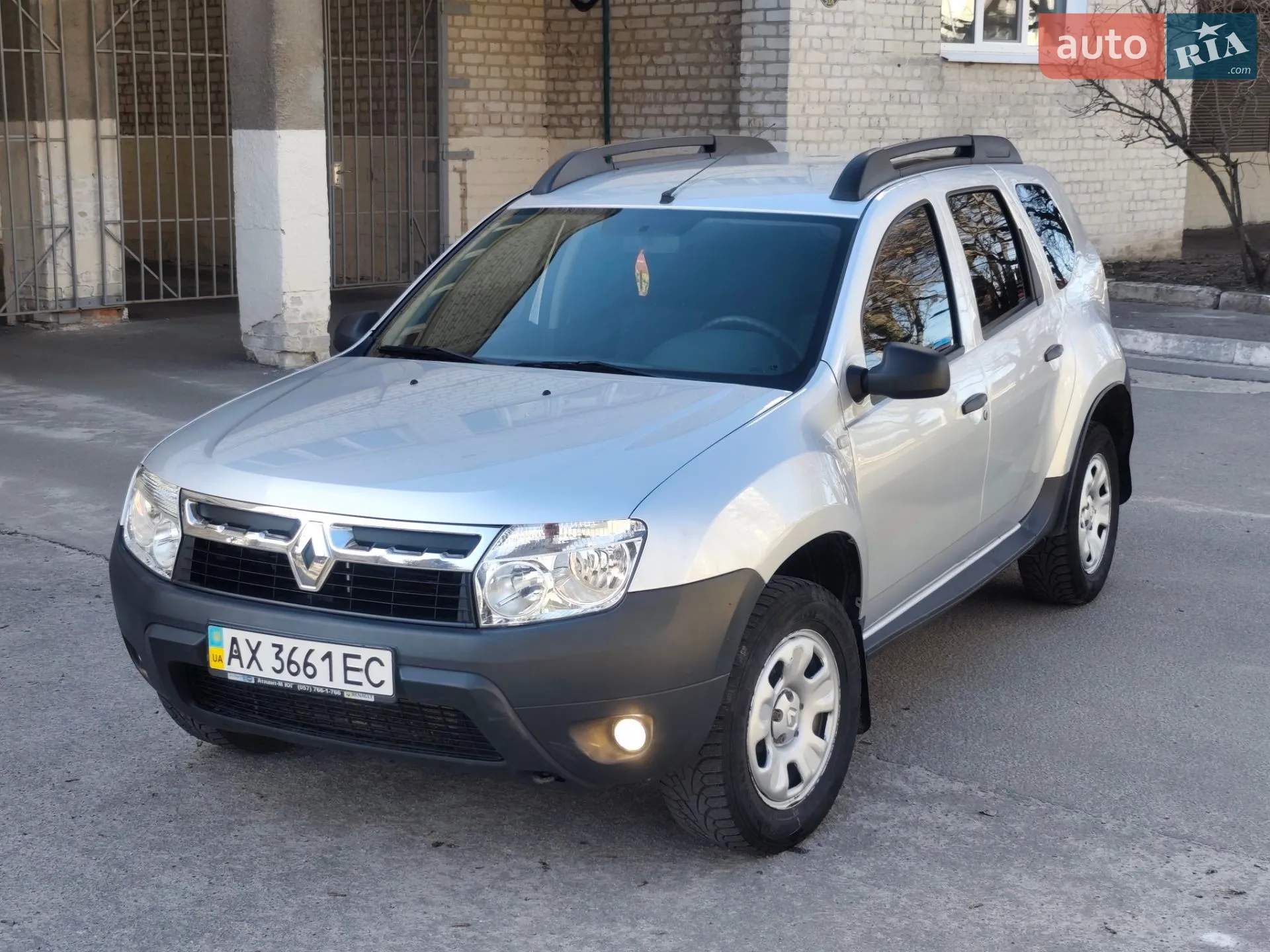 Renault Duster 2013