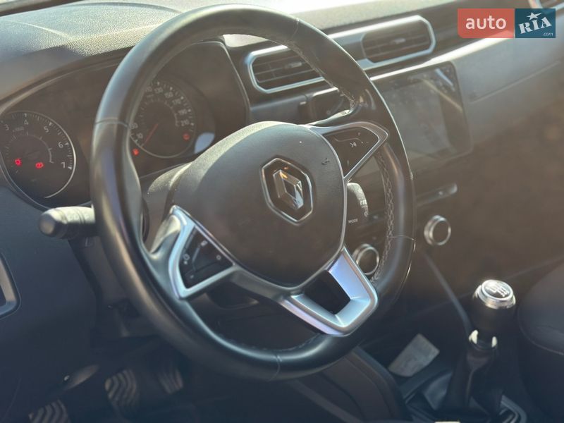 Позашляховик / Кросовер Renault Duster 2021 в Тернополі