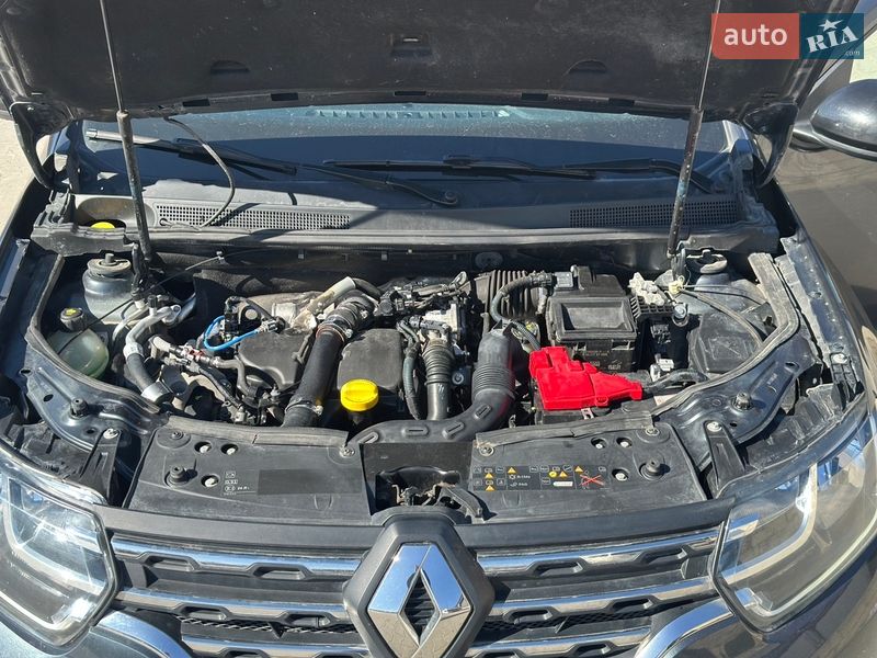 Позашляховик / Кросовер Renault Duster 2021 в Тернополі