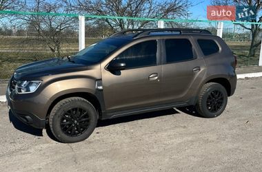 Внедорожник / Кроссовер Renault Duster 2020 в Котельве