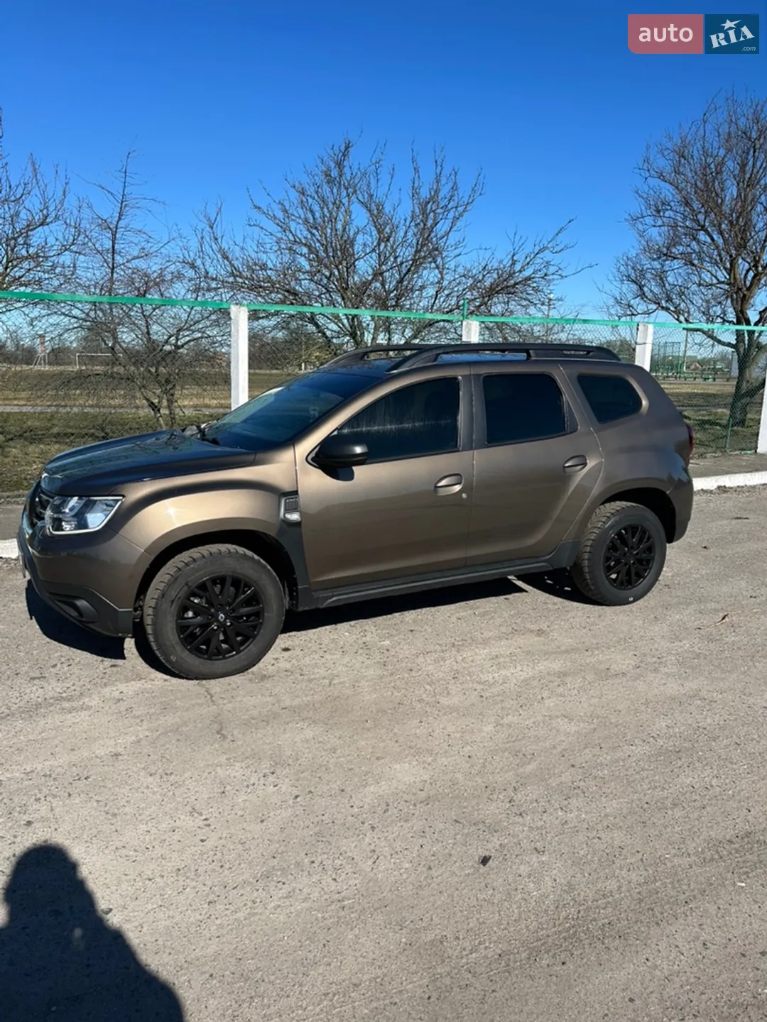 2020 Renault Duster - мініатюра 4