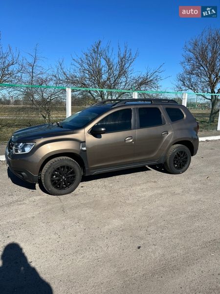 Внедорожник / Кроссовер Renault Duster 2020 в Котельве