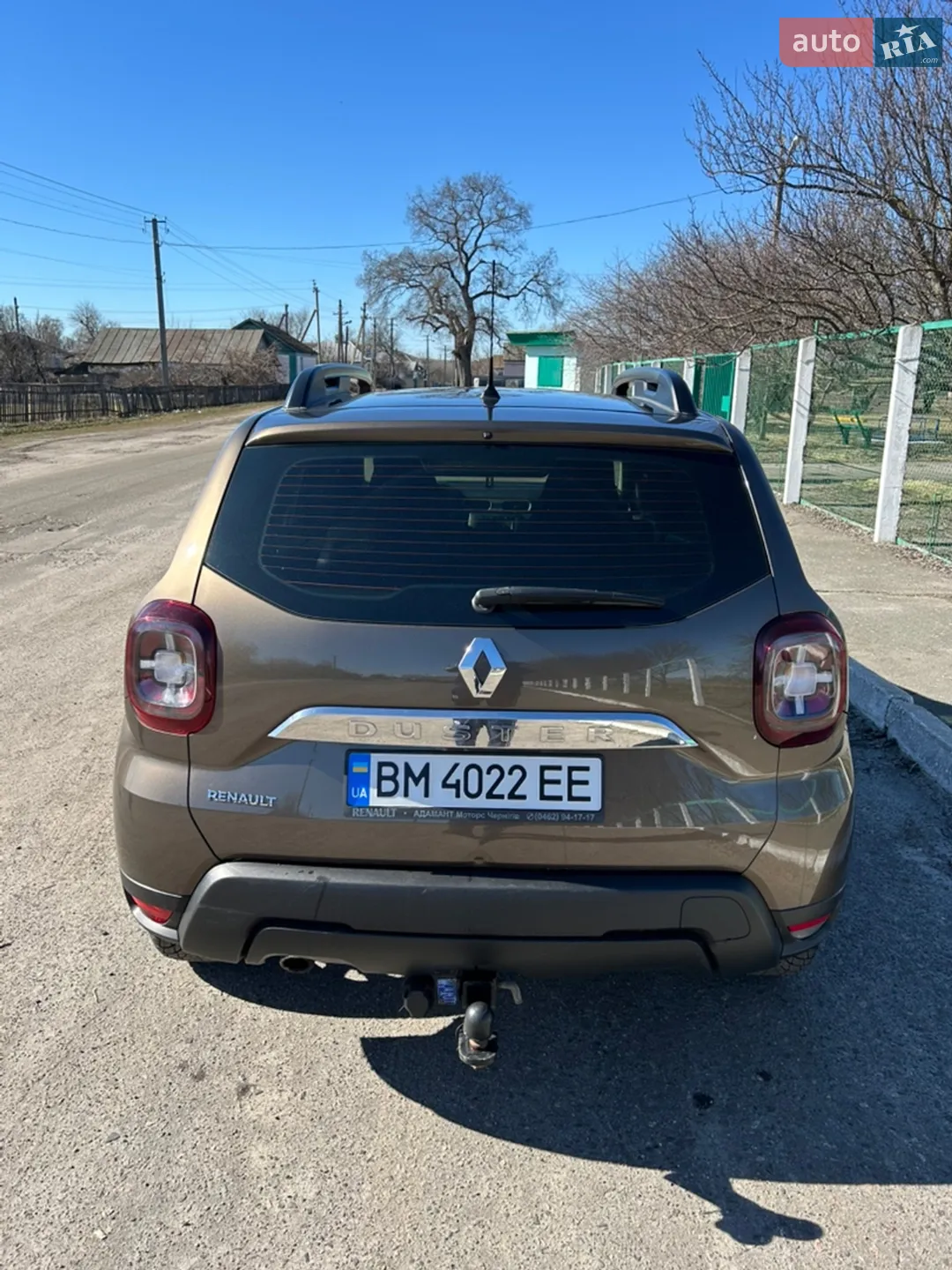 2020 Renault Duster - мініатюра 6