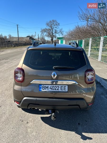 Внедорожник / Кроссовер Renault Duster 2020 в Котельве
