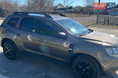 Внедорожник / Кроссовер Renault Duster 2020 в Котельве