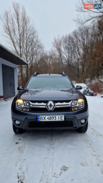Renault Duster