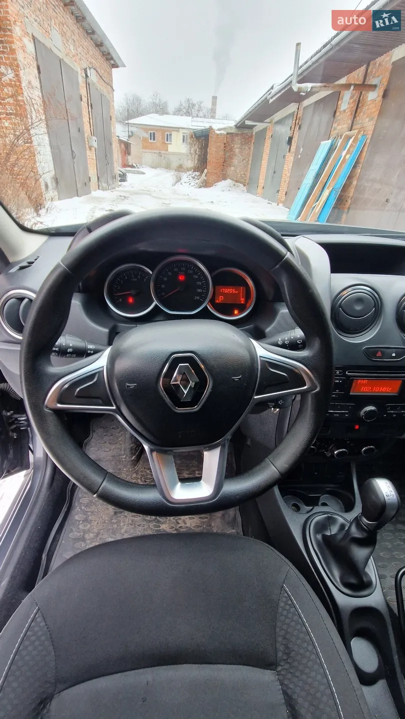2017 Renault Duster - мініатюра 7