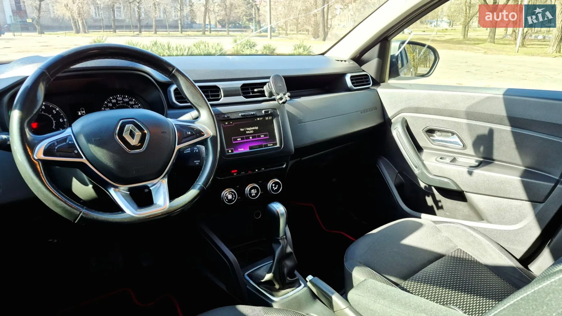 2019 Renault Duster - мініатюра 24