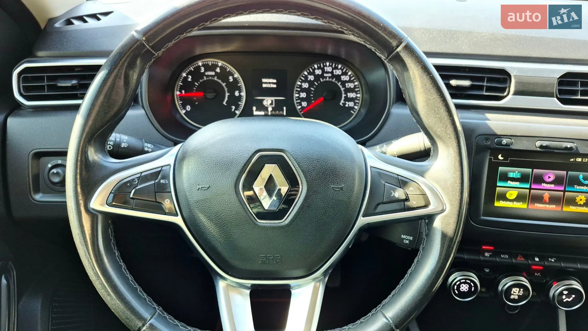 2019 Renault Duster - мініатюра 28