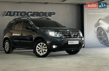 Позашляховик / Кросовер Renault Duster 2021 в Одесі