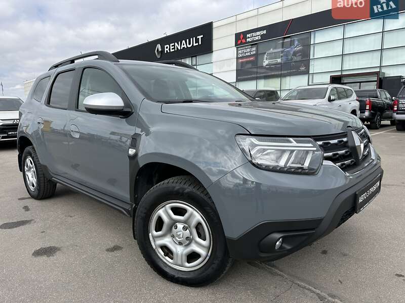 Renault Duster 2023
