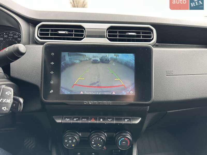 Внедорожник / Кроссовер Renault Duster 2023 в Киеве