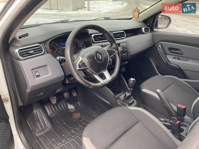 Внедорожник / Кроссовер Renault Duster 2018 в Полтаве