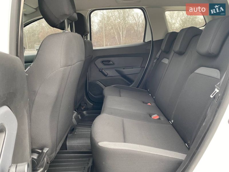 Внедорожник / Кроссовер Renault Duster 2018 в Полтаве