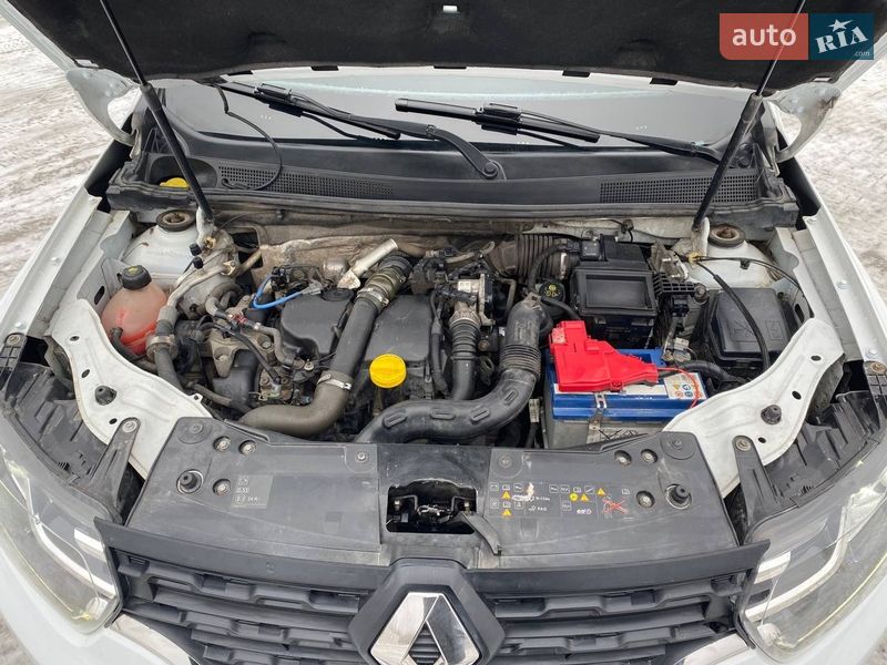 Внедорожник / Кроссовер Renault Duster 2018 в Полтаве