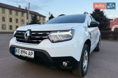 Позашляховик / Кросовер Renault Duster 2020 в Дніпрі