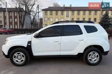 Внедорожник / Кроссовер Renault Duster 2020 в Днепре