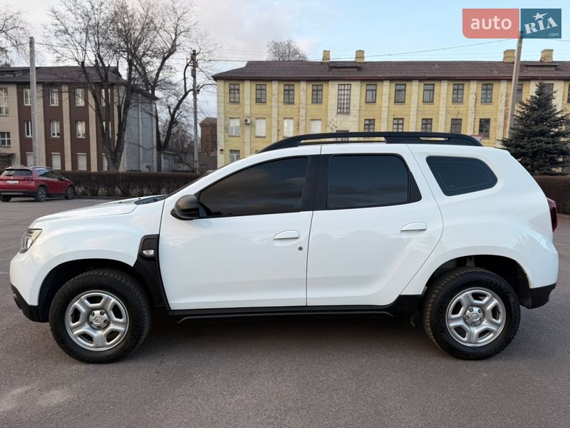 Внедорожник / Кроссовер Renault Duster 2020 в Днепре