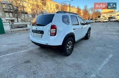 Внедорожник / Кроссовер Renault Duster 2016 в Запорожье