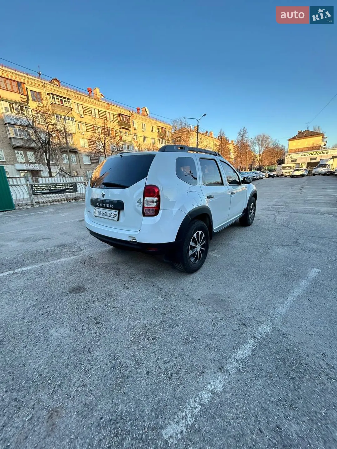 2016 Renault Duster - мініатюра 4
