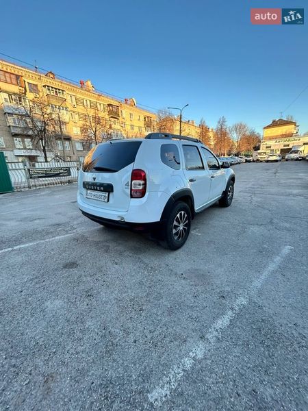 Внедорожник / Кроссовер Renault Duster 2016 в Запорожье
