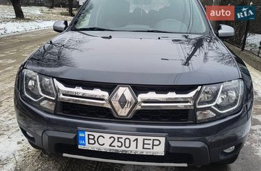 Позашляховик / Кросовер Renault Duster 2016 в Трускавці