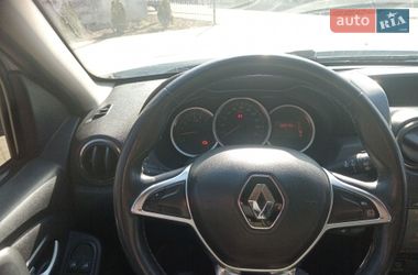 Внедорожник / Кроссовер Renault Duster 2017 в Одессе
