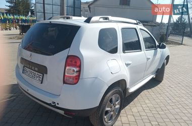 Внедорожник / Кроссовер Renault Duster 2017 в Одессе