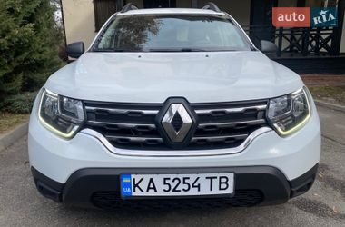 Позашляховик / Кросовер Renault Duster 2021 в Києві
