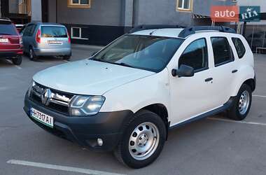 Внедорожник / Кроссовер Renault Duster 2014 в Одессе