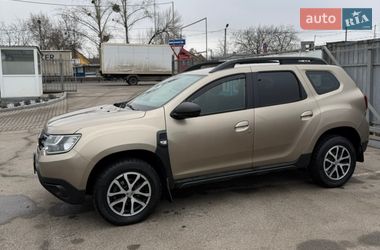 Внедорожник / Кроссовер Renault Duster 2019 в Полтаве