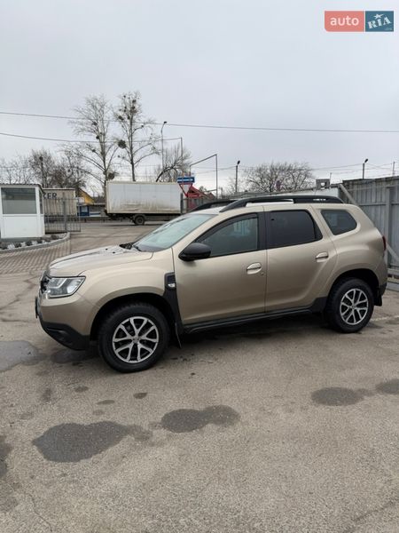 Внедорожник / Кроссовер Renault Duster 2019 в Полтаве
