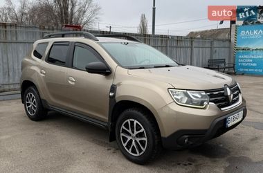 Внедорожник / Кроссовер Renault Duster 2019 в Полтаве