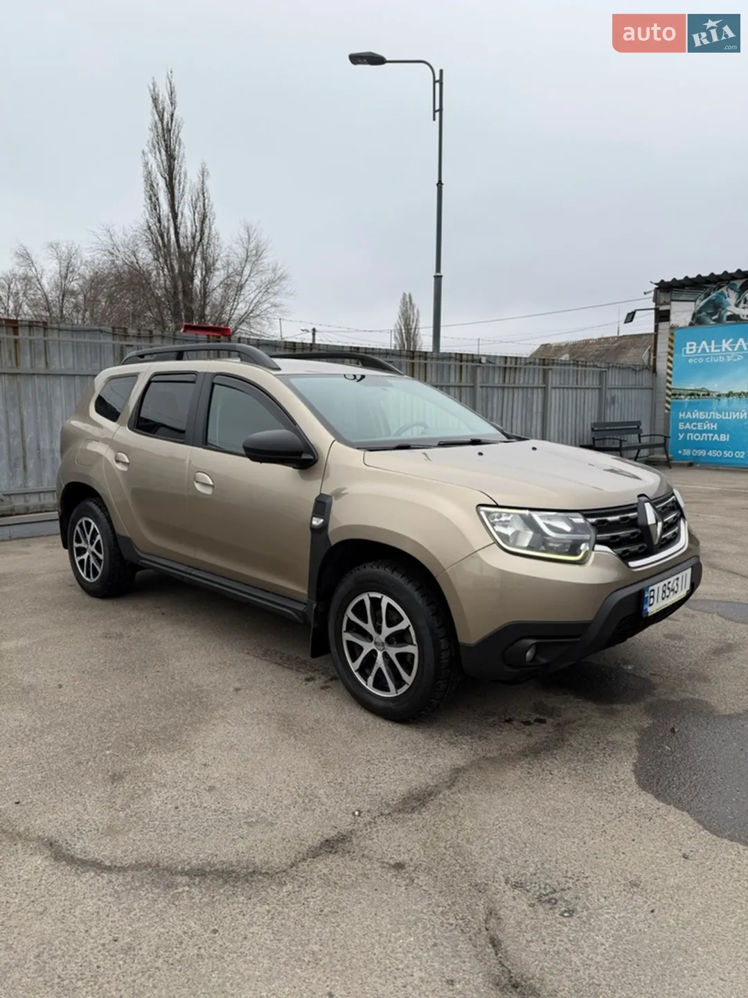 2019 Renault Duster - мініатюра 10