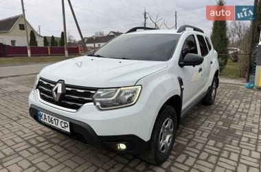 Внедорожник / Кроссовер Renault Duster 2021 в Звенигородке