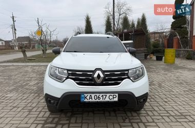 Позашляховик / Кросовер Renault Duster 2021 в Звенигородці
