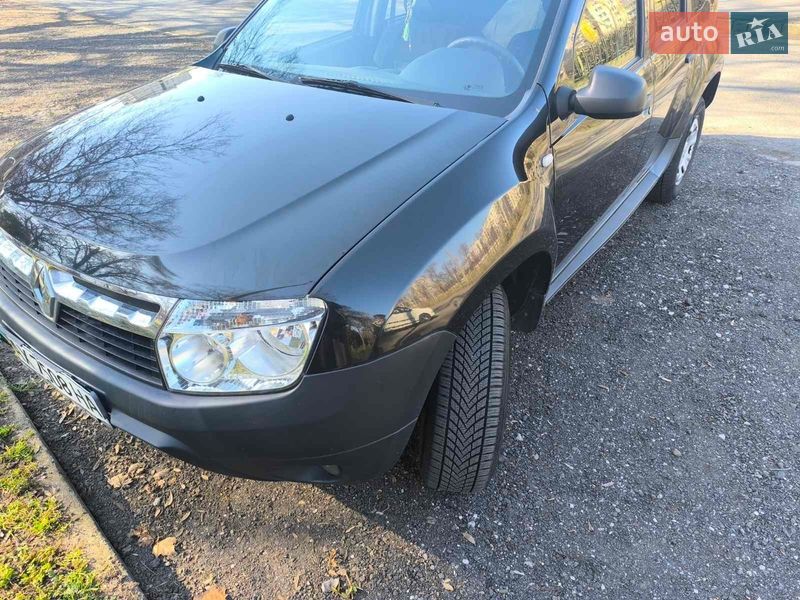 Внедорожник / Кроссовер Renault Duster 2013 в Ужгороде фото 2 Внедорожник / Кроссовер Renault Duster 2013 в Ужгороде