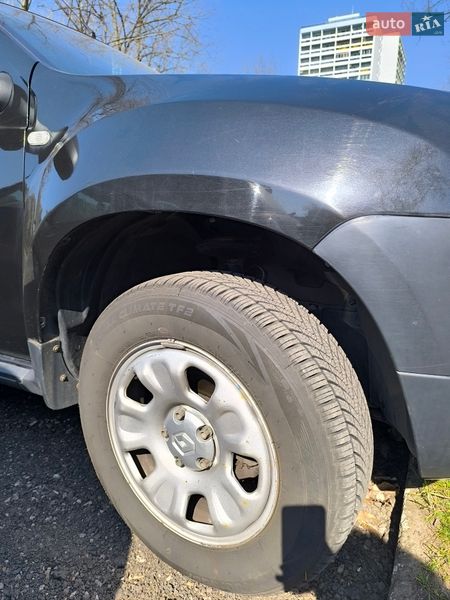 Внедорожник / Кроссовер Renault Duster 2013 в Ужгороде фото 9 Внедорожник / Кроссовер Renault Duster 2013 в Ужгороде