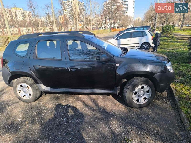 Внедорожник / Кроссовер Renault Duster 2013 в Ужгороде фото Внедорожник / Кроссовер Renault Duster 2013 в Ужгороде