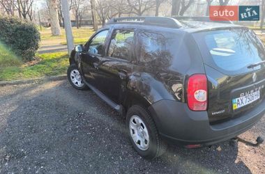 Внедорожник / Кроссовер Renault Duster 2013 в Ужгороде фото 10 Внедорожник / Кроссовер Renault Duster 2013 в Ужгороде